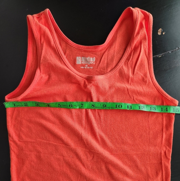 Two Cotton Tank Tops - Picture 3 of 9